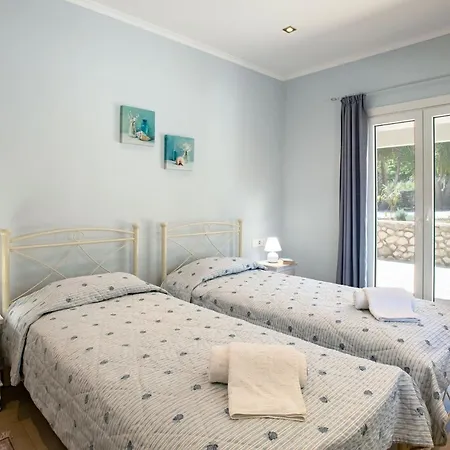 Armonia By Posarellivillas Villa Kassiopi