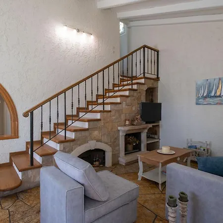 Armonia By Posarellivillas Villa Kassiopi