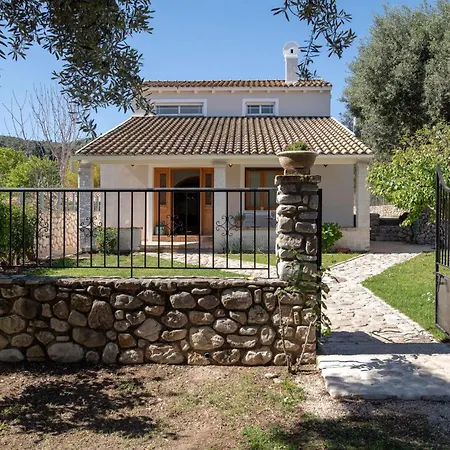 Villa Armonia By Posarellivillas Kassiopi