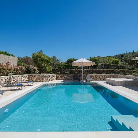 Villa Armonia By Posarellivillas Kassiopi