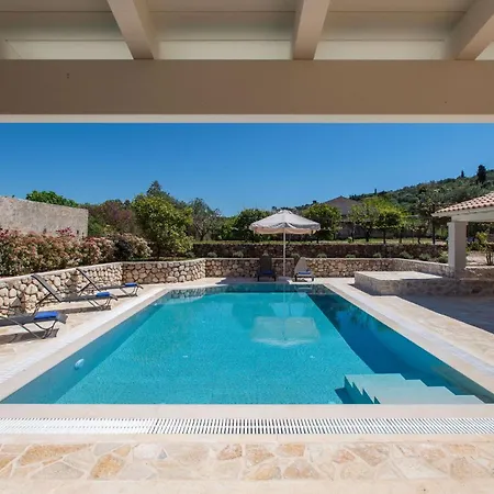 Armonia By Posarellivillas Villa Kassiopi